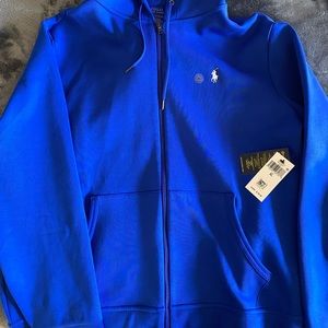 Polo Ralph Lauren XL hoodie or zip up